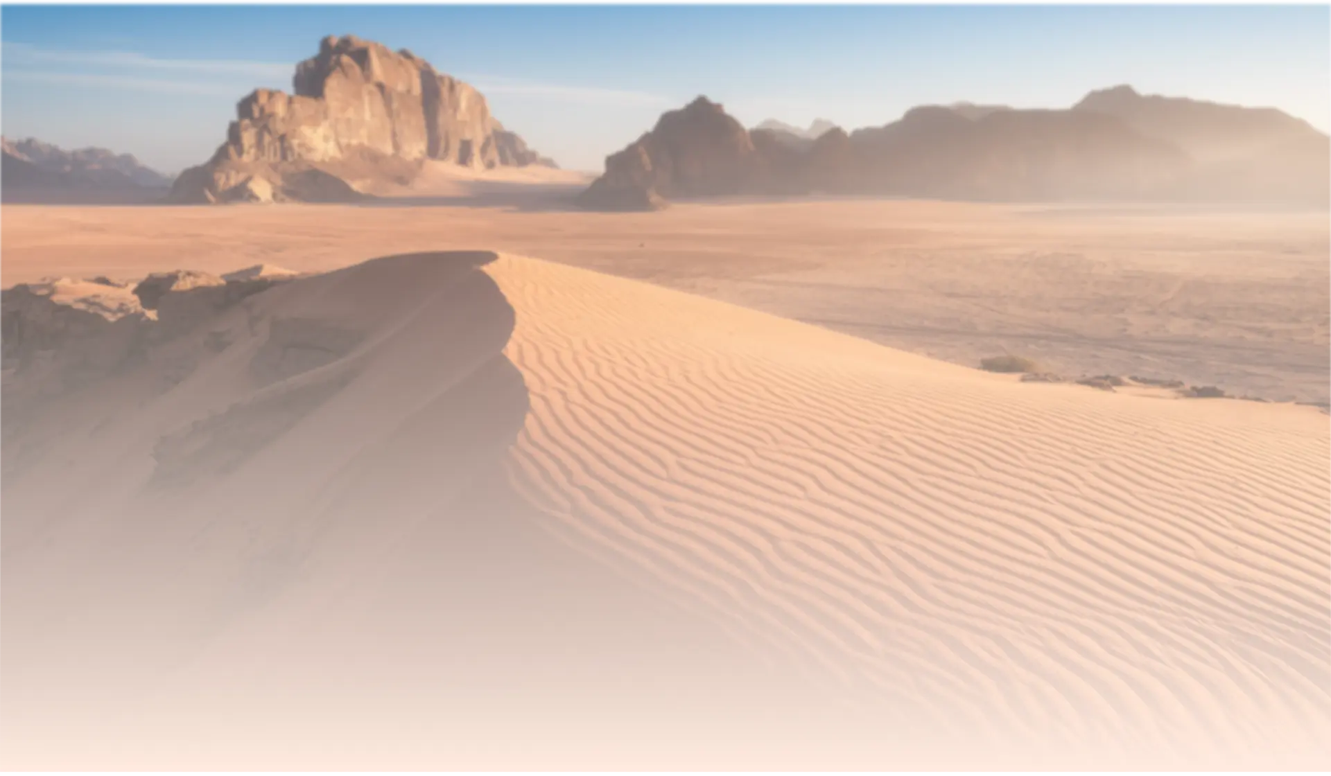 Begin your journey in Jordan