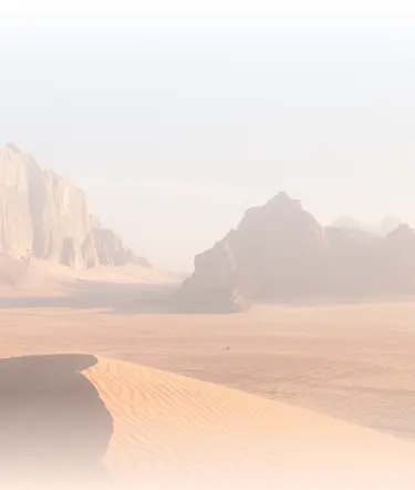 Begin your journey in Jordan